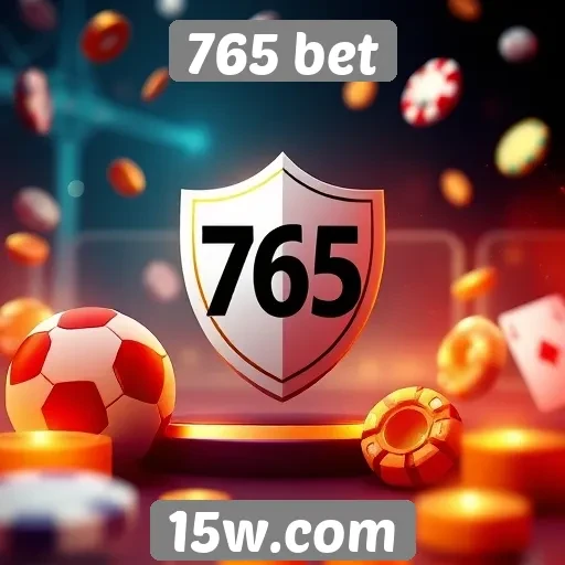 Como o 765 bet garante a segurança dos usuários