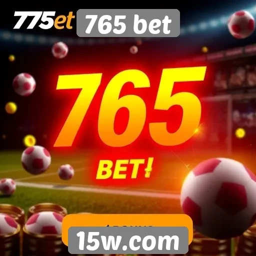 Ofertas de bônus disponíveis na 765 bet