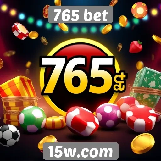 Análise das opções de jogos disponíveis no 765 bet