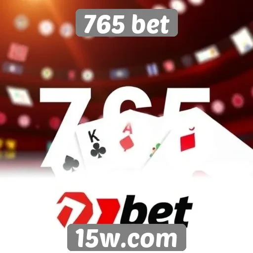 Tendências de jogo responsável na 765 bet